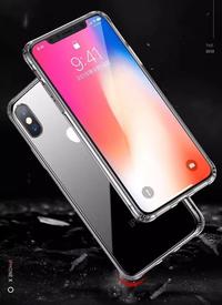 Gambar IPHONE XS MAX 6.5 SULADA CLEAR SOFT CRACK SLIM CASE TPU HIGH QUALITY dari Original Shop Nillkin Kota Administrasi Jakarta Pusat 1 Tokopedia