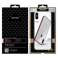 Gambar IPHONE 6/S PLUS SULADA ORIGINAL METAL FRAME HARD SOFT GLASS CASE CLEAR dari Original Shop Nillkin Kota Administrasi Jakarta Pusat 3 Tokopedia
