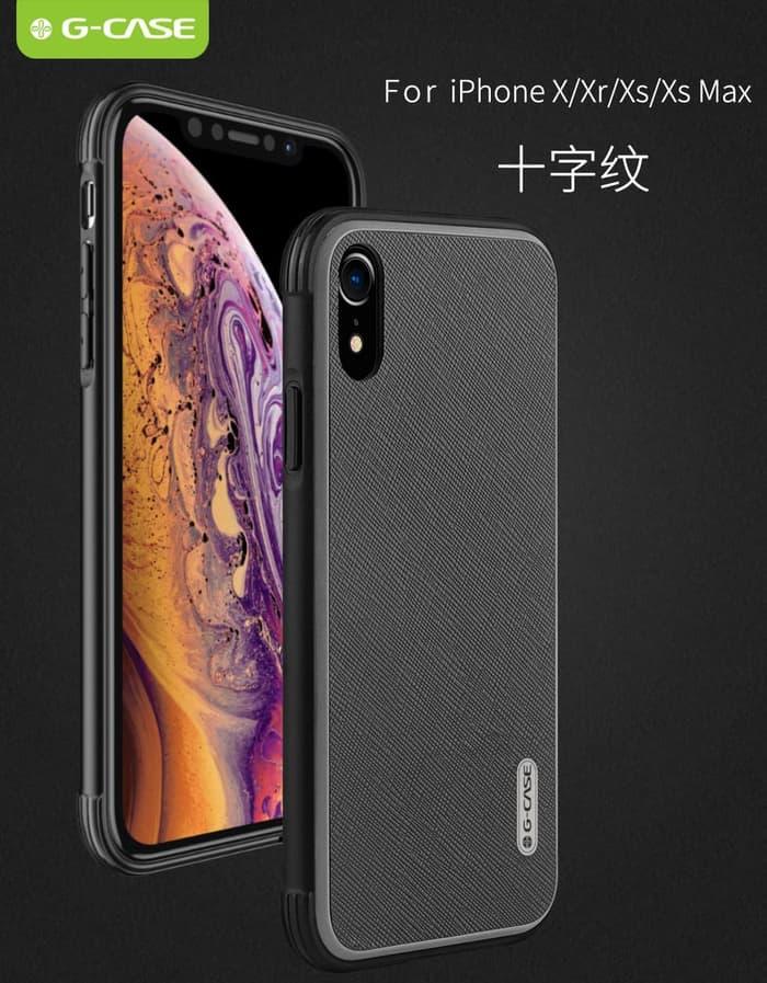 Gambar IPHONE XS MAX 6.5 G-CASE MONTE CARLO SERIES ORIGINAL CASING COVER dari Original Shop Nillkin Kota Administrasi Jakarta Pusat Tokopedia