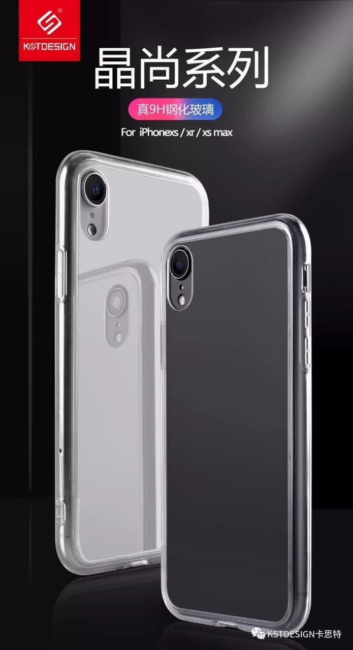 Gambar IPHONE XS MAX 6.5 KST CRYSTAL SERIES HARD CASE SOFT SILICONE CLEAR dari Original Shop Nillkin Kota Administrasi Jakarta Pusat Tokopedia