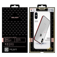 Gambar IPHONE 7/8 PLUS SULADA ORIGINAL METAL FRAME HARD SOFT GLASS CASE CLEAR dari Original Shop Nillkin Kota Administrasi Jakarta Pusat 4 Tokopedia