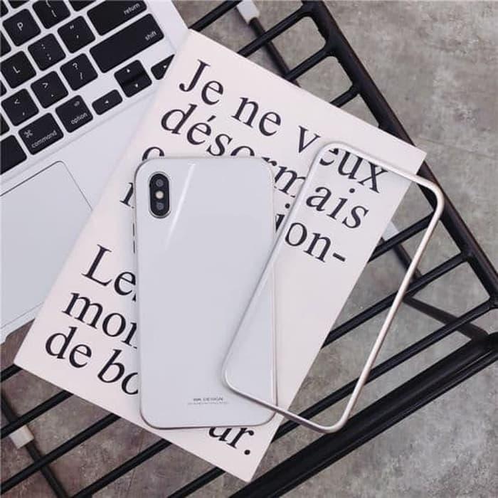 Gambar IPHONE 7 / 8 CASE LUXURY FLIP MAGNETIC HARDCASE FULL COLOR dari Original Shop Nillkin Kota Administrasi Jakarta Pusat Tokopedia