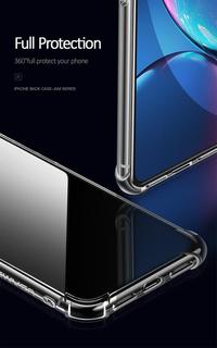 Gambar IPHONE X XS 5.8 USAMS JAM CASE ANTI KNOCK SHOCK CLEAR dari Original Shop Nillkin Kota Administrasi Jakarta Pusat 5 Tokopedia