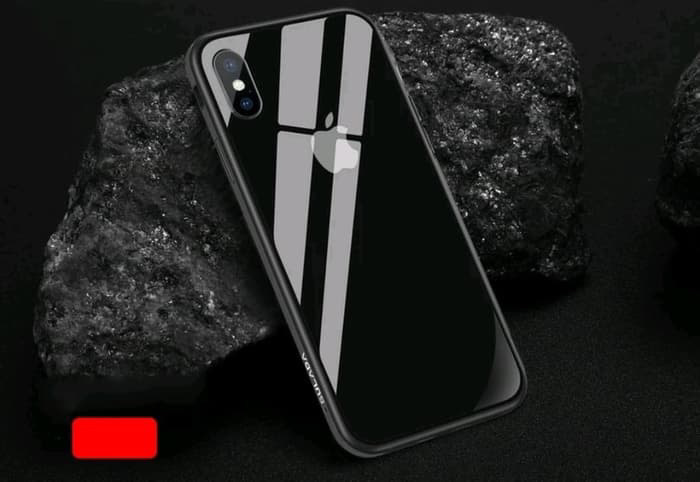 Gambar IPHONE 7 / 8 SULADA ORIGINAL METAL FRAME HARD SOFT BACK GLASS CASE dari Original Shop Nillkin Kota Administrasi Jakarta Pusat Tokopedia