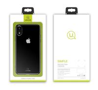 Gambar IPHONE XS MAX 6.5 USAMS KINGDOM SOFT CASE LIST CHROME TRANSPARAN dari Original Shop Nillkin Kota Administrasi Jakarta Pusat 4 Tokopedia