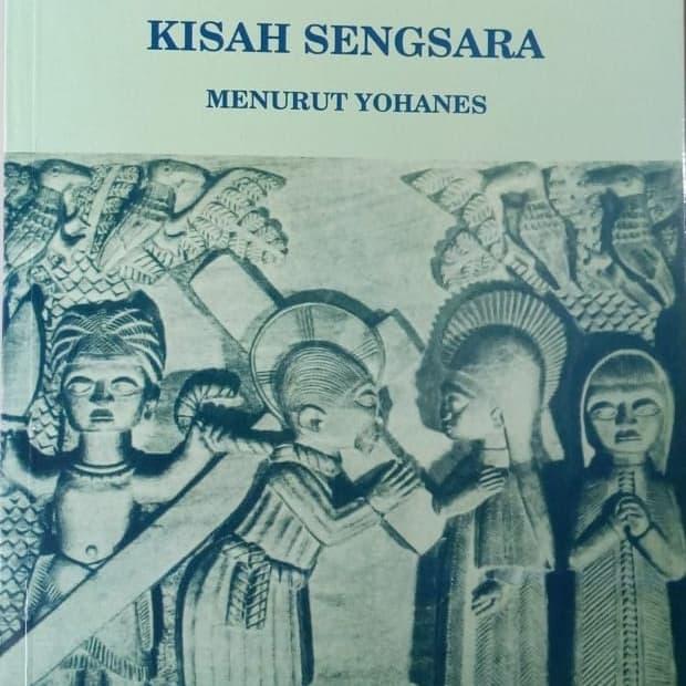 Gambar Passio Kisah Sengsara Menurut Yohanes dari Sacerdos Store Kota Bandung Tokopedia