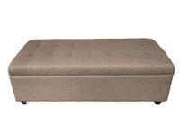 Gambar OTTOMAN Puff Storage Modern Sofa Penyimpanan - 150x60cm dari SOFAKU Fabrics & Furniture Kota Tangerang 5 Tokopedia