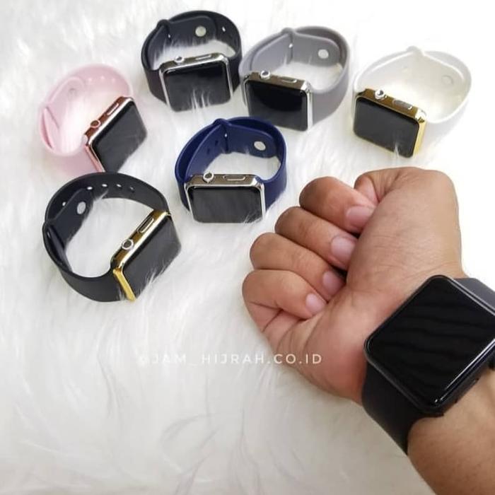 Gambar Apple Watch KW dari Watch Si Novi Kota Surabaya Tokopedia