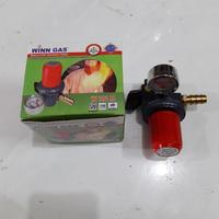 Gambar Regulator High Pressure + Meter Type W 181 M dari Esmefern Kota Medan 4 Tokopedia