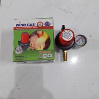 Gambar Regulator High Pressure + Meter Type W 181 M dari Esmefern Kota Medan 3 Tokopedia