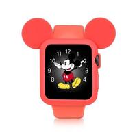 Gambar Mickey Case TPU Softcase Bumper for Apple Watch Series 4 Size 44mm dari applewatchstuff Jakarta Barat 3 Tokopedia