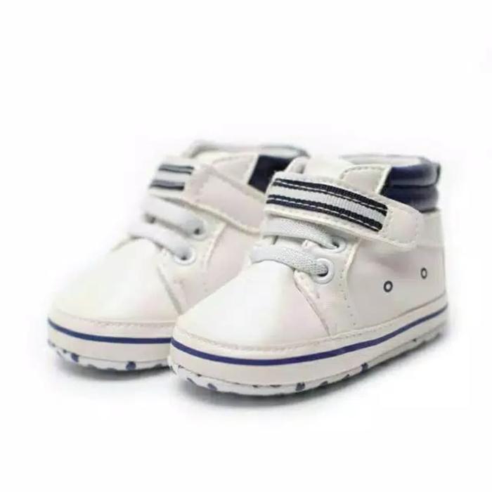 Gambar Sepatu bayi New Whitely semiboot Prewalker dari bayi panda Jakarta Utara 4 Tokopedia