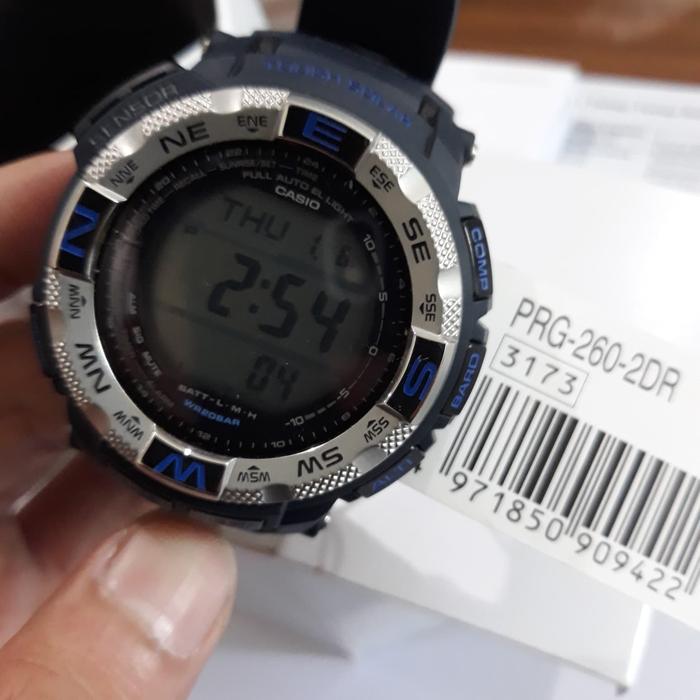 Gambar G Shock PRG 260 2DR dari Nanoray_Jakarta Jakarta Selatan Tokopedia