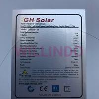 Gambar Solar Panel 120wp Poly Crystalline GH Solar Cell 120 Wp dari WSCIII98765 Kota Administrasi Jakarta Barat 3 Tokopedia