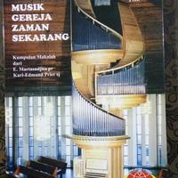 Gambar Musik Gereja Zaman Sekarang - E. Martasudjita PR Karl-Edmund Prier SJ dari Marcapada Pustaka Kab. Bantul 2 Tokopedia