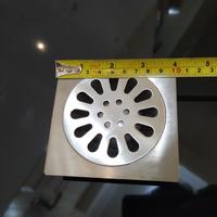 Gambar Saringan Got Kamar mandi Full stainless dari Juara.Langganan Kota Administrasi Jakarta Barat 3 Tokopedia