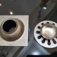 Gambar Saringan Got Kamar mandi Full stainless dari Juara.Langganan Kota Administrasi Jakarta Barat 5 Tokopedia