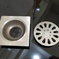 Gambar Saringan Got Kamar mandi Full stainless dari Juara.Langganan Kota Administrasi Jakarta Barat 2 Tokopedia