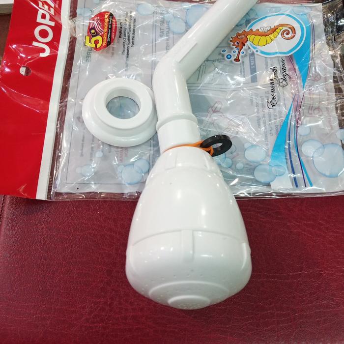 Gambar wall shower plastik jopek dari Queen kunci_NEW Kota Administrasi Jakarta Pusat Tokopedia