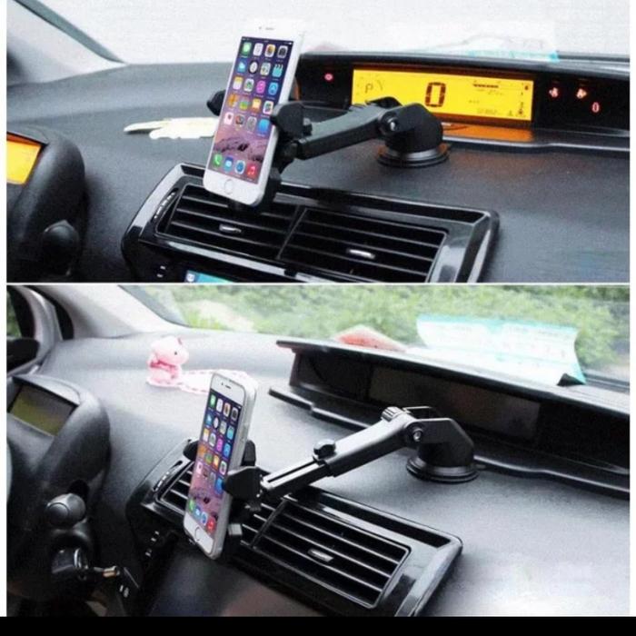 Gambar Car holder/tempat hp di mobil dari Eddy variasi Kota Administrasi Jakarta Barat Tokopedia