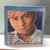 Gambar Paramex Tablet Box (50 strip) dari KS Health & Beauty Kota Tangerang 2 Tokopedia