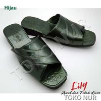 Gambar Sandal Lily Type 1500 Sendal lily type 1500 dari ElectroElectric Kota Tangerang 3 Tokopedia