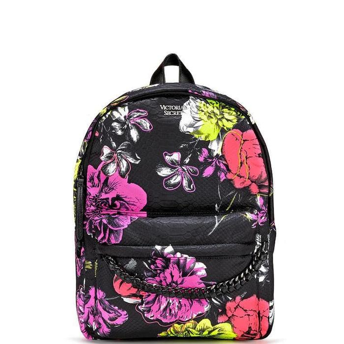 Gambar VS Boombshell Wild Flower City Backpack dari Cecilia's Storage Jakarta Selatan Tokopedia