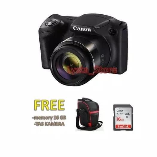 Gambar kamera Canon power shot dari 0etayshop Kab. Bogor Tokopedia