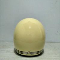 Gambar Helm Bogo JPN ARC •Cream ~ Glossy• Retro Clasic (ORIGINAL) dari Pusat.grosir_bandung Kota Bandung 5 Tokopedia