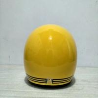 Gambar Helm Bogo JPN ARC •Kuning Golkar ~ Glossy• Retro Clasic (ORIGINAL) dari Pusat.grosir_bandung Kota Bandung 5 Tokopedia
