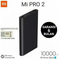 Gambar power bank xiaomi mi pro2 10000 mah dari Anita shop29 Jakarta Barat 1 Tokopedia