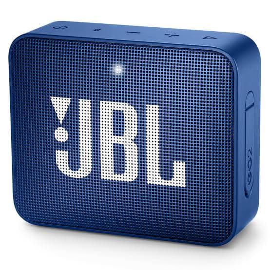 Gambar JBL Go 2 Speaker Blue dari nakepo Kota Singkawang Tokopedia
