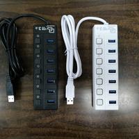 Gambar USB HUB 7 port USB 3.0 dari ZIEPRO SHOP Kota Administrasi Jakarta Pusat 3 Tokopedia