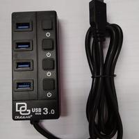 Gambar usb hub 3.0 4 port saklar on off 4 port 4 switch dari ZIEPRO SHOP Kota Administrasi Jakarta Pusat 2 Tokopedia