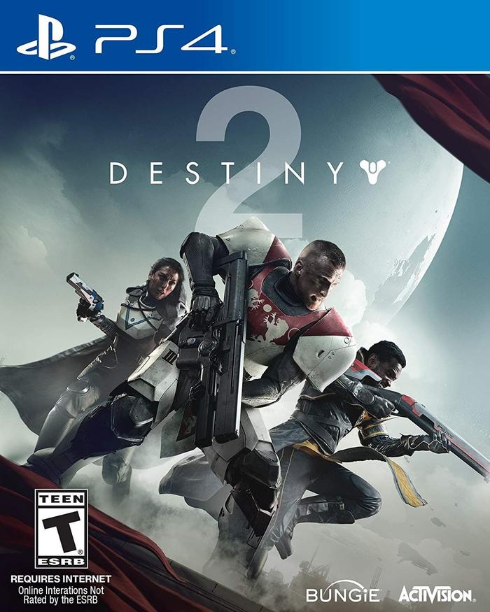 Gambar PS4 Destiny 2 Region 3 dari RetroLand Kota Administrasi Jakarta Utara Tokopedia
