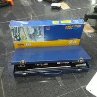Gambar Mata Sock Set 6PT 8-32mm 23pcs 1/2" AMERICAN TOOL dari Hanna Teknik Kota Depok 3 Tokopedia