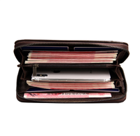 Gambar DOMPET PRIA PANJANG MERK MEN BENSE dari Ailee online shop Kab. Bandung 3 Tokopedia