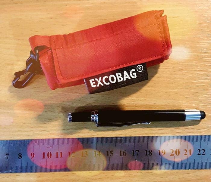 Gambar sovenir tas - tas lipat - foldbag - kantong diet plastik - tas belanja dari PacMan.Shop Kota Administrasi Jakarta Pusat Tokopedia