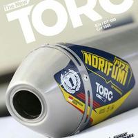 Gambar knalpot norifumi klx 150 torc original dari MSD part shop Kota Bandung 1 Tokopedia