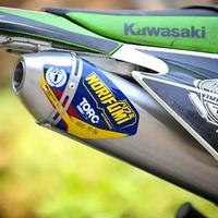 Gambar knalpot norifumi klx 150 torc original dari MSD part shop Kota Bandung 3 Tokopedia