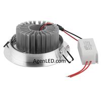 Gambar Lampu Downlight LED Spot sorot 12W PUTIH 12 w watt mata 12watt WHITE dari AgenLED Kota Administrasi Jakarta Pusat 2 Tokopedia