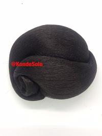 Gambar Sanggul Modern untuk Rambut Berwarna dari KondeSolo Kota Surakarta 3 Tokopedia