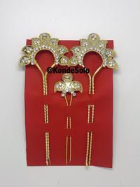 Gambar Tusuk Konde Jawa dari KondeSolo Kota Surakarta 1 Tokopedia