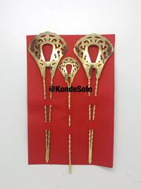 Gambar Aksesoris Konde Jawa dari KondeSolo Kota Surakarta 1 Tokopedia