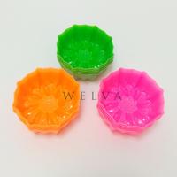 Gambar Cetakan Agar dan Coklat Bunga Teratai 12 Pcs dari welvastore Kab. Bekasi 5 Tokopedia