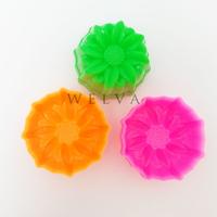 Gambar Cetakan Agar dan Coklat Bunga Teratai 12 Pcs dari welvastore Kab. Bekasi 4 Tokopedia