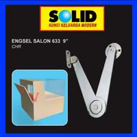 Gambar Engsel salon SOLID 933 9" dari safetylock olshop Kota Administrasi Jakarta Barat 2 Tokopedia