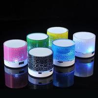 Gambar Speaker Bluetooth LED S10 CRECK /Speaker Mini S10 Crack Light #DE029 dari GangEnam Cell_NEW Kota Administrasi Jakarta Barat 3 Tokopedia