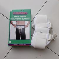 Gambar Celana Hernia - Sabuk Hernia - Celana Turun Berok COMFORT dari Karya Mandiri Medika Kab. Bogor 3 Tokopedia