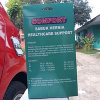 Gambar Celana Hernia - Sabuk Hernia - Celana Turun Berok COMFORT dari Karya Mandiri Medika Kab. Bogor 2 Tokopedia